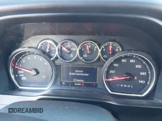 2019 Chevrolet Silverado 1500 with VIN 3GCUWDED7KG112148, listed as a IAAI auction lot 40836291 with 86,486 mi miles and . Bid and sale history available at DreamBid. Image 7.