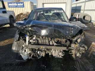 2022 Hyundai Venue SE with VIN KMHRB8A31NU186507, listed as a Copart auction lot 89198035 with Not Provided miles and Salvage Title. Bid and sale history available at DreamBid. Image 5.