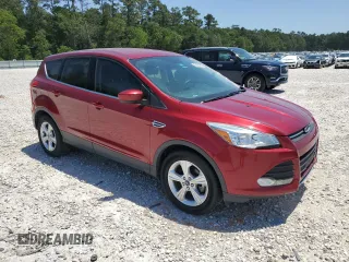 2016 Ford Escape SE z VIN 1FMCU0G70GUB58647, wystawiony jako Copart lot #56747615 z przebiegiem 68 287 mil mil oraz Czysty tytuł • Clean title. Historia ofert i sprzedaży dostępna na DreamBid. Obrazek 4.