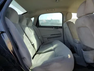 2007 Chevrolet Impala 3.5L LT with VIN 2G1WT58K179375831, listed as a Copart auction lot 49664225 with 0 mi miles and Salvage Title. Bid and sale history available at carsss.com. Image 10.