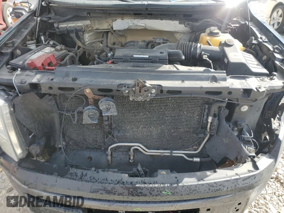 2013 Ford F-150 XL with VIN 1FTFX1EF9DKF33645, listed as a Copart auction lot 51149375 with 271,729 mi miles and Clean Title. Bid and sale history available at carsss.com. Image 11.