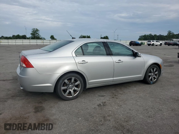 2010 Mercury Milan Premier с VIN 3MEHM0JG0AR609849, выставлен на аукционе Copart как лот 56110975 с пробегом 168 785 миль миль и Списание • Salvage title. История ставок и продаж доступна на DreamBid. Изображение 3.