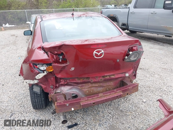 2006 Mazda 3 s with VIN JM1BK324961534203, listed as a IAAI auction lot 41998228 with 124,553 mi miles and . Bid and sale history available at DreamBid. Image 6.