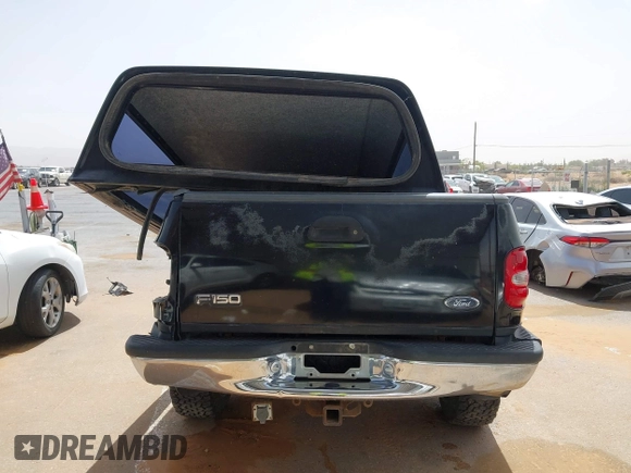 1999 Ford F-150 XL with VIN 1FTRX08L3XKB12260, listed as a IAAI auction lot 42244781 with Not provided miles and . Bid and sale history available at DreamBid. Image 15.