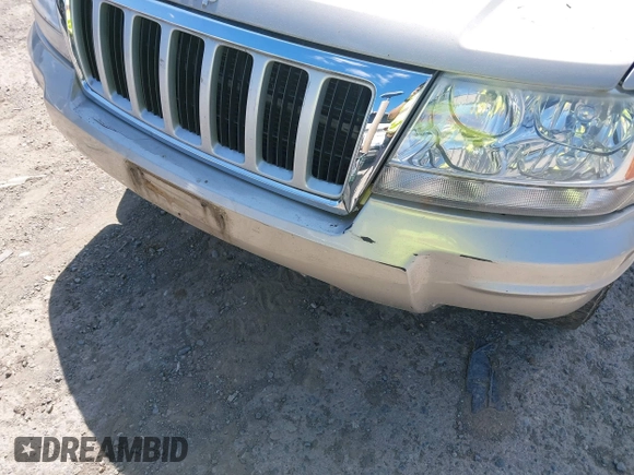 2004 Jeep Grand Cherokee Limited с VIN 1J8GW58J14C107174, выставлен на аукционе IAAI как лот 42649654 с пробегом 145 743 миль миль и . История ставок и продаж доступна на DreamBid. Изображение 6.