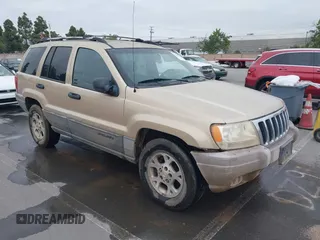 1999 Jeep Grand Cherokee Laredo с VIN 1J4G258S6XC788667, выставлен на аукционе IAAI как лот 42101081 с пробегом 255 368 миль миль и . История ставок и продаж доступна на DreamBid. Изображение 1.
