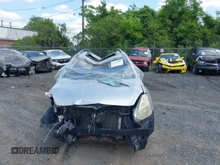 2008 Nissan Rogue S with VIN JN8AS58V58W131210, listed as a IAAI auction lot 41928097 with 225,627 mi miles and . Bid and sale history available at carsss.com. Image 6.
