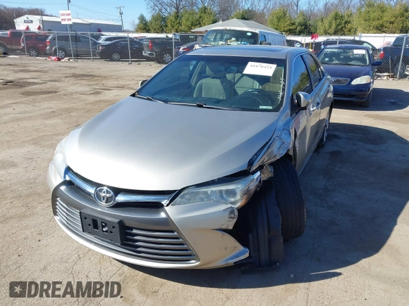 2015 Toyota Camry XLE with VIN 4T1BF1FK6FU942850, listed as a IAAI auction lot 41878424 with 95,232 mi miles and . Bid and sale history available at DreamBid. Image 17.
