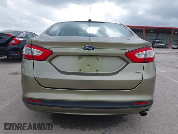 2013 Ford Fusion SE with VIN 3FA6P0H78DR179570, listed as a IAAI auction lot 42515541 with 164,475 mi miles and . Bid and sale history available at DreamBid. Image 16.