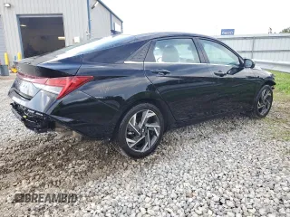 2024 Hyundai Elantra Limited с VIN KMHLP4DG9RU730501, выставлен на аукционе Copart как лот 60325065 с пробегом 35 370 миль миль и Чистый • Clean title. История ставок и продаж доступна на DreamBid. Изображение 3.