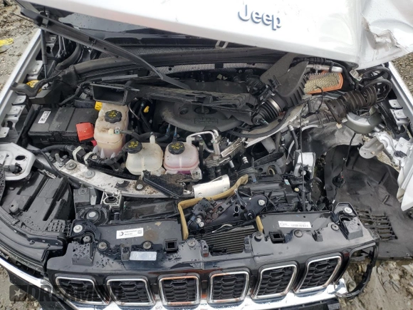 2023 Jeep Grand Cherokee с VIN 1C4RJYB62PC623486, выставлен на аукционе Copart как лот 51878245 с пробегом 48 245 миль миль и Чистый • Clean title. История ставок и продаж доступна на DreamBid. Изображение 12.
