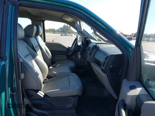2020 Ford F-150 XL with VIN 1FTFX1E50LKE48263, listed as a IAAI auction lot 41418687 with 55,049 mi miles. Bid and sale history available at carsss.com. Image 5.