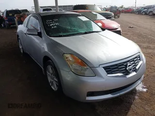 2008 Nissan Altima 3.5 SE with VIN 1N4BL24EX8C109535, listed as a IAAI auction lot 41715453 with 201,649 mi miles. Bid and sale history available at carsss.com. Image 1.