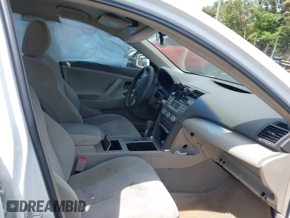 2010 Toyota Camry with VIN 4T1BF3EK4AU535289, listed as a IAAI auction lot 42073313 with 254,916 mi miles and . Bid and sale history available at DreamBid. Image 5.