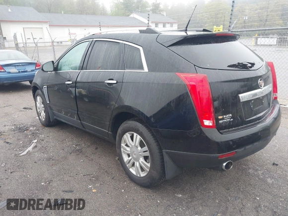 2014 Cadillac SRX Luxury Collection z VIN 3GYFNEE32ES643679, wystawiony jako IAAI lot #42172274 z przebiegiem 122 276 mil mil oraz . Historia ofert i sprzedaży dostępna na DreamBid. Obrazek 15.