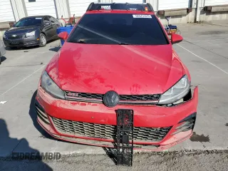 2019 Volkswagen GTI S z VIN 3VW6T7AU0KM019091, wystawiony jako Copart lot #52541425 z przebiegiem 71 517 mil mil oraz Szkoda całkowita • Salvage title. Historia ofert i sprzedaży dostępna na DreamBid. Obrazek 5.
