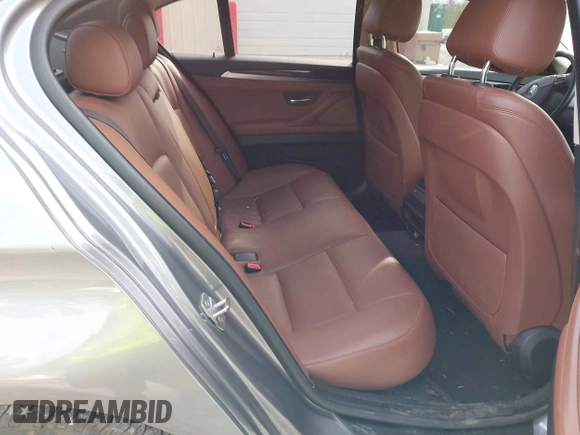 2014 BMW 5 Series 528i xDrive with VIN WBA5A7C58ED617016, listed as a IAAI auction lot 41696157 with 184,365 mi miles and . Bid and sale history available at DreamBid. Image 8.