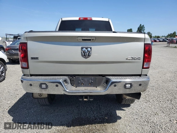 2010 Dodge 2500 SLT with VIN 3D7UT2CL7AG165654, listed as a Copart auction lot 56404645 with 214,515 mi miles and Clean Title. Bid and sale history available at DreamBid. Image 6.