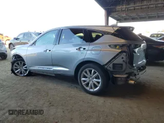 2021 Acura RDX with VIN 5J8TC1H31ML005139, listed as a Copart auction lot 43035855 with 27,998 mi miles and Salvage Title. Bid and sale history available at carsss.com. Image 2.