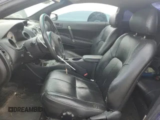 2000 Mitsubishi Eclipse with VIN 4A3AC84L3YE085006, listed as a Copart auction lot 51595105 with 207,255 mi miles and Salvage Title. Bid and sale history available at DreamBid. Image 7.