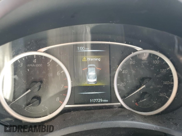 2017 Nissan Sentra S with VIN 3N1AB7AP8HY220980, listed as a Copart auction lot 61602575 with 117,729 mi miles and Salvage title. Bid and sale history available at DreamBid. Image 9.