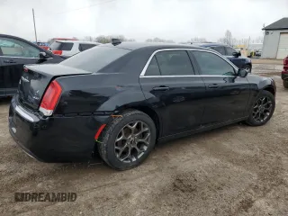 2015 Chrysler 300 Limited with VIN 2C3CCARG3FH736658, listed as a Copart auction lot 51308485 with 210,482 mi miles and Clean Title. Bid and sale history available at carsss.com. Image 3.