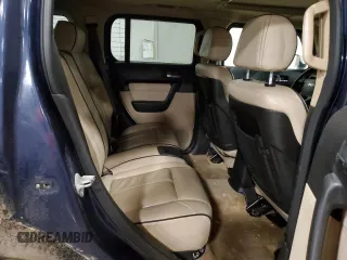 2007 Hummer H3 SUV with VIN 5GTDN13E778142883, listed as a Copart auction lot 84789934 with 102,402 mi miles and Clean Title. Bid and sale history available at DreamBid. Image 11.