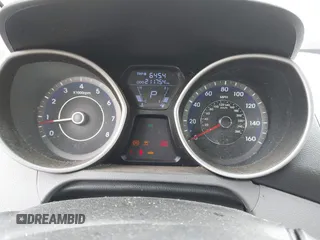 2012 Hyundai Elantra Limited with VIN KMHDH4AE4CU288870, listed as a IAAI auction lot 41793674 with 211,754 mi miles. Bid and sale history available at carsss.com. Image 7.