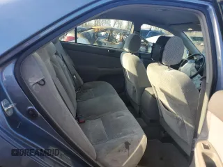 2004 Toyota Camry LE with VIN 4T1BF32K44U579611, listed as a Copart auction lot 53789705 with 168,375 mi miles and Salvage Title. Bid and sale history available at carsss.com. Image 10.