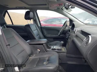 2007 Ford Freestyle Limited with VIN 1FMDK06167GA23940, listed as a IAAI auction lot 41888197 with 123,928 mi miles. Bid and sale history available at carsss.com. Image 5.