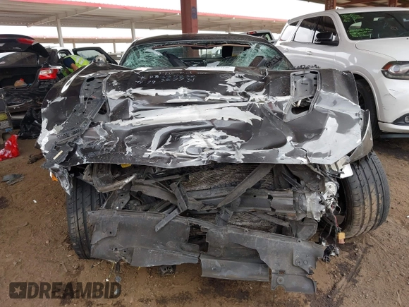 2015 Ford Mustang GT with VIN 1FA6P8CF1F5387731, listed as a IAAI auction lot 42383565 with 116,662 mi miles and . Bid and sale history available at DreamBid. Image 6.