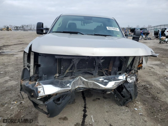 2007 Chevrolet Silverado 1500 LT w/1LT with VIN 2GCEK19C471662830, listed as a Copart auction lot 86376934 with 195,212 mi miles and Salvage Title. Bid and sale history available at carsss.com. Image 5.