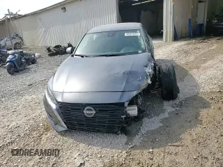 2023 Nissan Altima S with VIN 1N4BL4BV8PN404389, listed as a Copart auction lot 48964645 with 13,304 mi miles and Salvage Title. Bid and sale history available at carsss.com. Image 14.