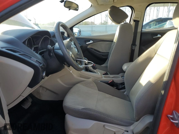 2013 Ford Focus SE with VIN 1FADP3F27DL208197, listed as a Copart auction lot 48714505 with 155,144 mi miles and Salvage Title. Bid and sale history available at carsss.com. Image 7.