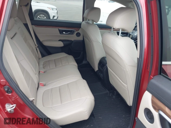 2019 Honda CR-V EX-L with VIN 2HKRW2H87KH635251, listed as a IAAI auction lot 41976967 with 88,378 mi miles and . Bid and sale history available at DreamBid. Image 8.