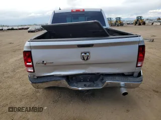 2015 Ram 1500 Outdoorsman z VIN 1C6RR6LT2FS692725, wystawiony jako Copart lot #55137515 z przebiegiem 148 400 mil mil oraz Szkoda całkowita • Salvage title. Historia ofert i sprzedaży dostępna na DreamBid. Obrazek 6.