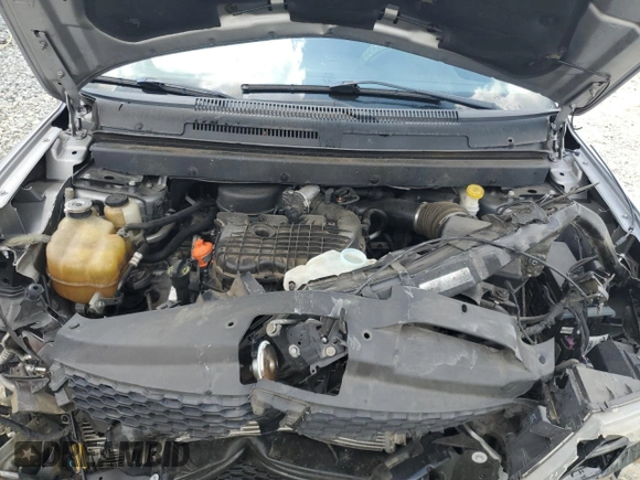 2018 Dodge Journey Crossroad with VIN 3C4PDCGG9JT344518, listed as a Copart auction lot 55796415 with 138,263 mi miles and Salvage title. Bid and sale history available at DreamBid. Image 12.