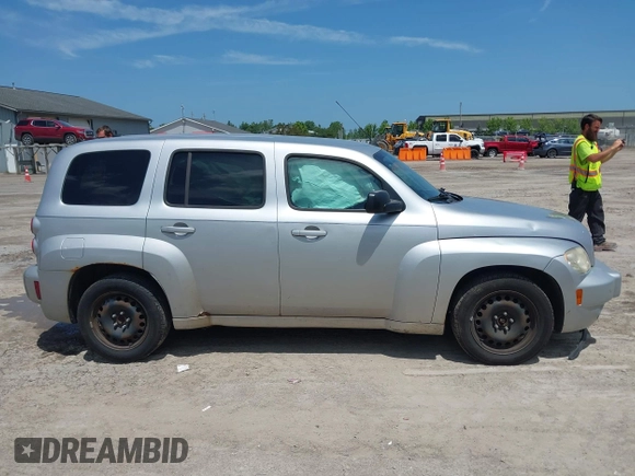 2011 Chevrolet HHR LS с VIN 3GNBAAFW1BS544002, выставлен на аукционе IAAI как лот 42572342 с пробегом 146 348 миль миль и . История ставок и продаж доступна на DreamBid. Изображение 13.