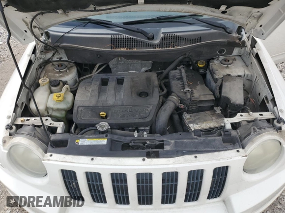 2009 Jeep Compass North with VIN 1J4FT47B49D196637, listed as a Copart auction lot 82918314 with 156,117 mi miles and Clean Title. Bid and sale history available at carsss.com. Image 12.