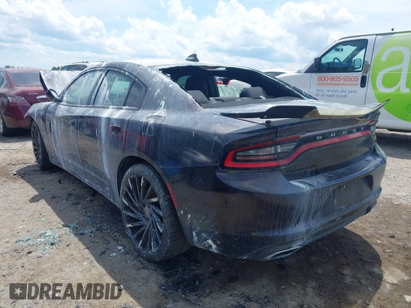 2017 Dodge Charger R/T with VIN 2C3CDXCT7HH634241, listed as a IAAI auction lot 42457978 with 161,667 mi miles and . Bid and sale history available at DreamBid. Image 3.