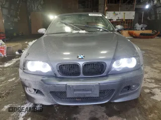 2002 BMW 3 Series M3 with VIN WBSBL93432JR18012, listed as a Copart auction lot 43599395 with 164,924 mi miles and Salvage Title. Bid and sale history available at DreamBid. Image 5.