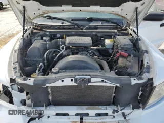 2008 Dodge Dakota SLT with VIN 1D7HW42K08S520311, listed as a Copart auction lot 49389065 with 99,646 mi miles and Salvage Title. Bid and sale history available at carsss.com. Image 11.