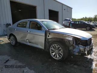 2014 Ford Taurus Limited with VIN 1FAHP2F88EG112430, listed as a Copart auction lot 53451575 with 197,975 mi miles and Salvage Title. Bid and sale history available at carsss.com. Image 4.