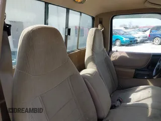 1997 Ford Ranger XLT with VIN 1FTCR10A4VPB14230, listed as a IAAI auction lot 41791727 with 244,722 mi miles. Bid and sale history available at carsss.com. Image 8.