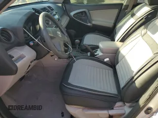 2009 Toyota RAV4 with VIN JTMZF33V39D014513, listed as a Copart auction lot 50019285 with 51,161 mi miles and Clean Title. Bid and sale history available at carsss.com. Image 7.