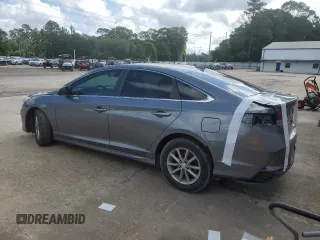 2019 Hyundai Sonata SE with VIN 5NPE24AF7KH761026, listed as a Copart auction lot 54559785 with 120,749 mi miles and Salvage Title. Bid and sale history available at carsss.com. Image 2.