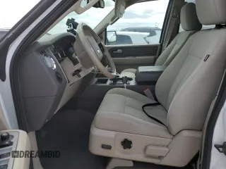 2014 Ford Expedition EL SSV with VIN 1FMJK1F56EEF11001, listed as a Copart auction lot 77039264 with Not Provided miles and Salvage Title. Bid and sale history available at carsss.com. Image 7.