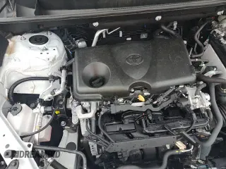 2022 Toyota RAV4 XLE with VIN 2T3P1RFV2NW268957, listed as a Copart auction lot 65979335 with 20,189 mi miles and Salvage title. Bid and sale history available at DreamBid. Image 16.