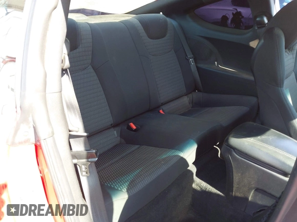2014 Hyundai Genesis Coupe 2.0T with VIN KMHHT6KD0EU116078, listed as a IAAI auction lot 42396205 with 138,996 mi miles and . Bid and sale history available at DreamBid. Image 8.