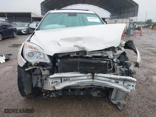 2012 Chevrolet Equinox LTZ with VIN 2GNALFEK3C1203215, listed as a IAAI auction lot 41894952 with 208,543 mi miles. Bid and sale history available at carsss.com. Image 13.